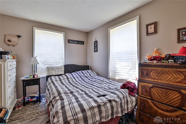 view of bedroom