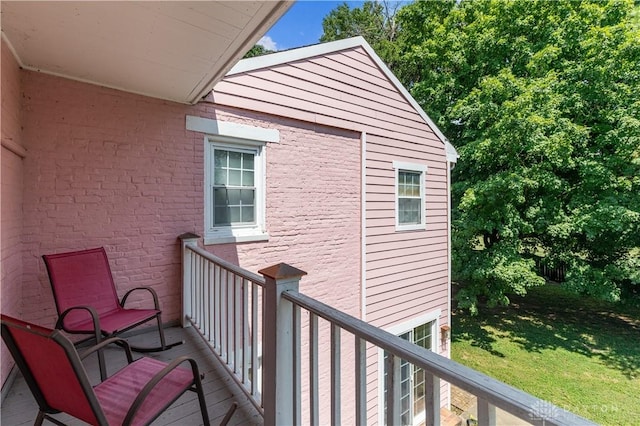 1311 US Route 50, Miami Township, OH 45150 - view of balcony