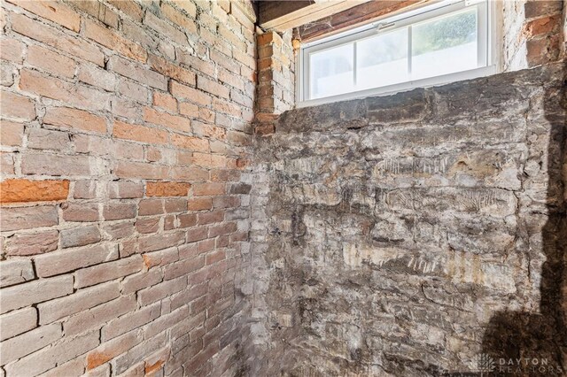 1311 US Route 50, Miami Township, OH 45150 - detailed view of brick wall