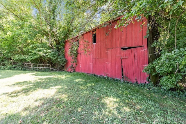 1311 US Route 50, Miami Township, OH 45150 - view of outbuilding with an outbuilding