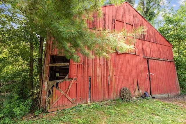 1311 US Route 50, Miami Township, OH 45150 - view of outbuilding with an outbuilding