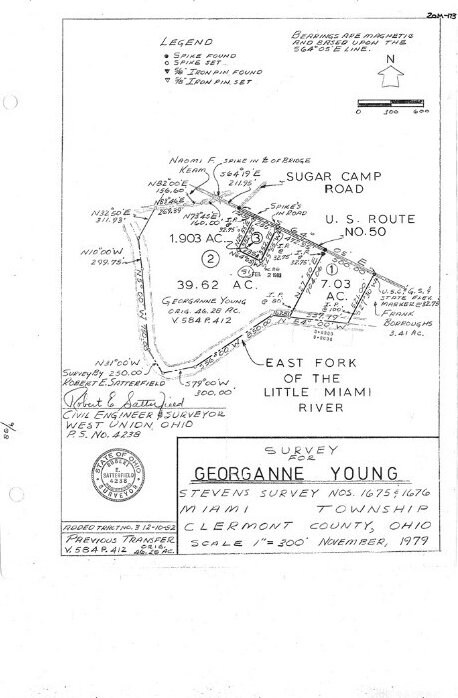 1311 US Route 50, Miami Township, OH 45150 - map / location