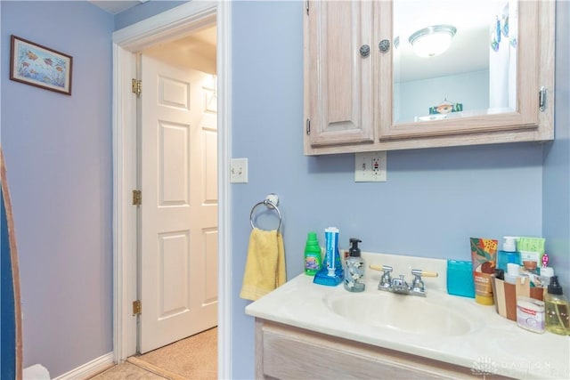 111 W Pinehurst St, Sidney, OH 45365 - bathroom with vanity