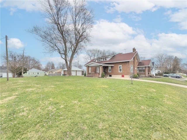111 W Pinehurst St, Sidney, OH 45365 - view of yard