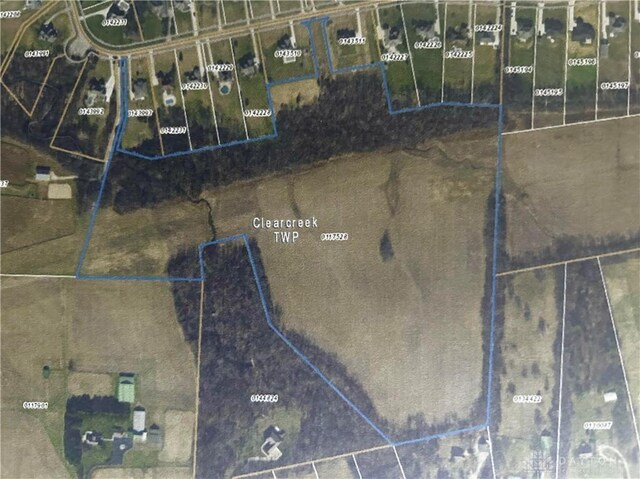 0 Vicki Ln, Clearcreek Twp OH, 45036 land for sale