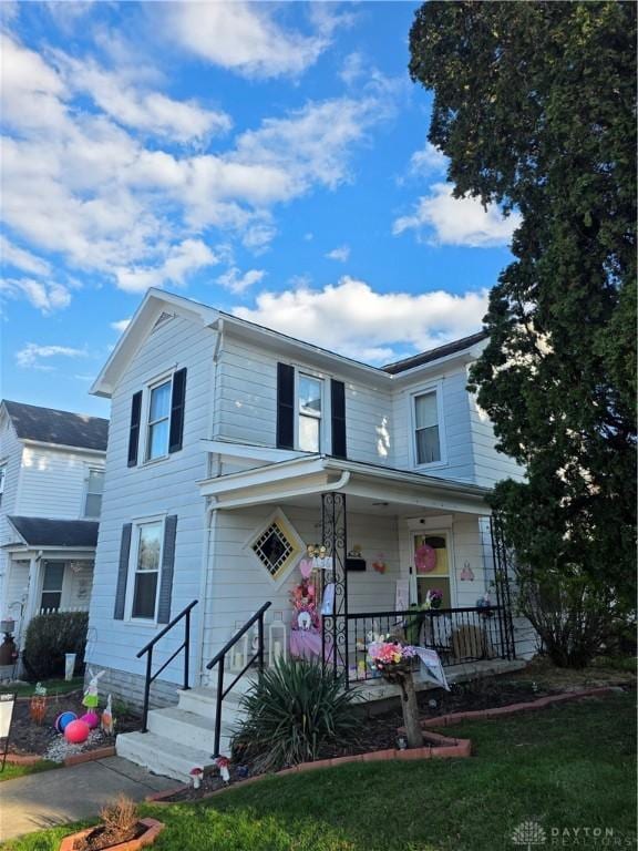 36 E 3rd St, West Alexandria, OH 45381 - photo 2