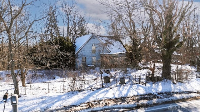 Listing photo 2 for 8546 W Prospect Rd, Hillsboro OH 45133