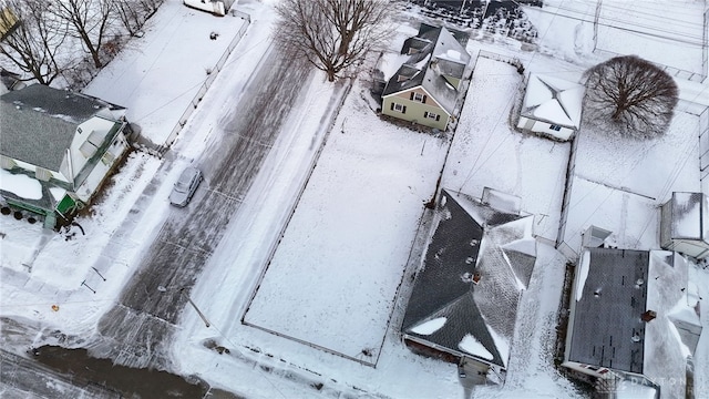 700 James St, Springfield, OH 45503 - aerial view