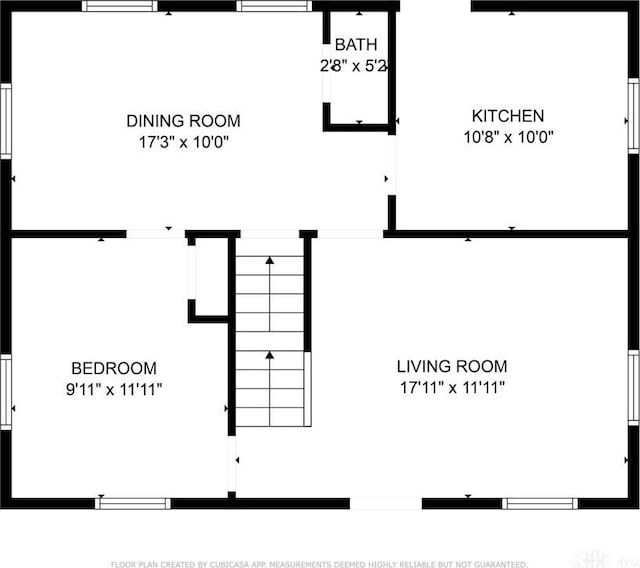 700 James St, Springfield, OH 45503 - room layout