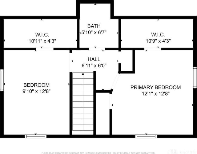 700 James St, Springfield, OH 45503 - property floor plan