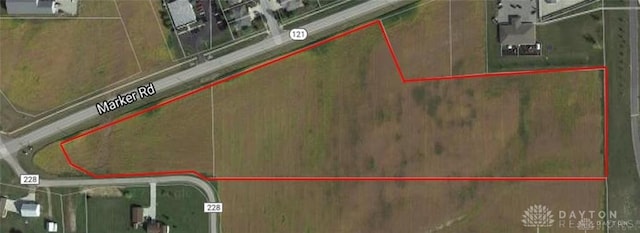 0000 Marker Rd, Versailles OH, 45380 land for sale