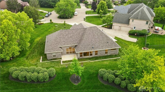 300 Grassy Creek Way, Washington Twp, OH 45458 - photo 4
