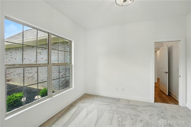 300 Grassy Creek Way, Washington Twp, OH 45458 - empty room featuring carpet flooring and baseboards