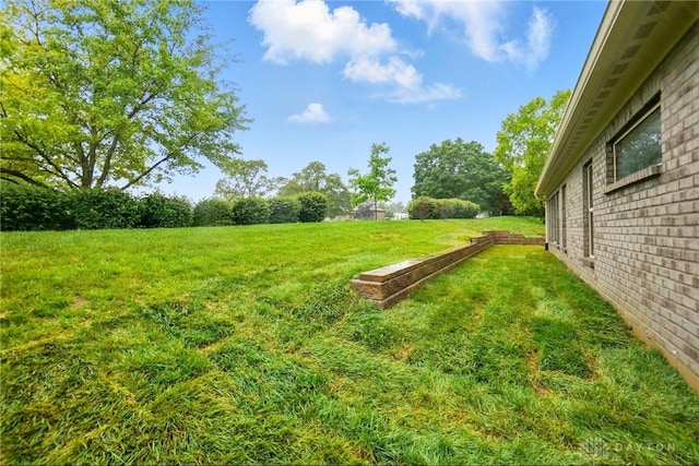 300 Grassy Creek Way, Washington Twp, OH 45458 - view of green lawn