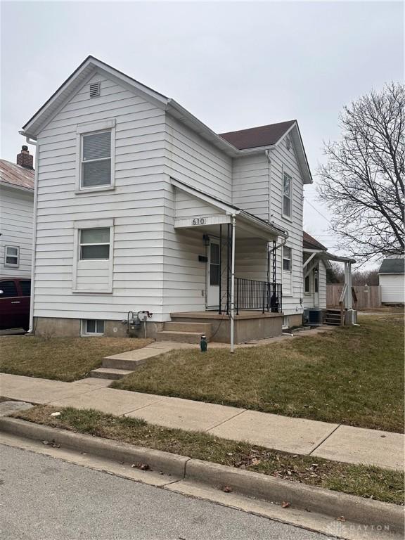 Listing photo 2 for 610 Vine St, Brookville OH 45309