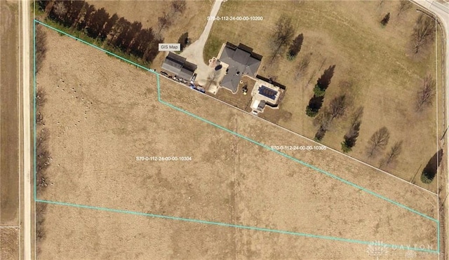 0 New Madison-Coletown, Washington Twp OH, 45331 land for sale