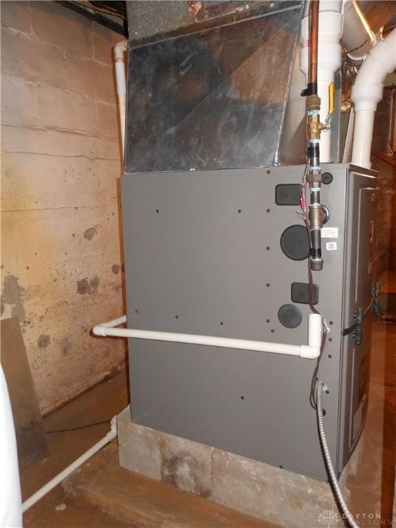 utilities with heating unit