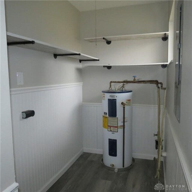1148 Hamilton, Sidney, OH 45365 - utilities with electric water heater