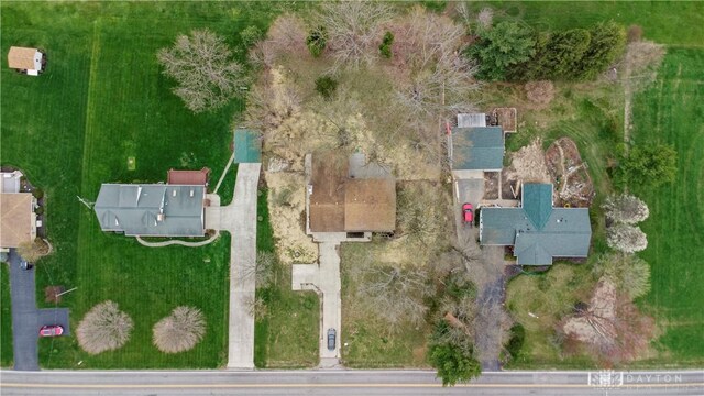 4260 Penny Pike, German Twp, OH 45502 - aerial overview of property's location