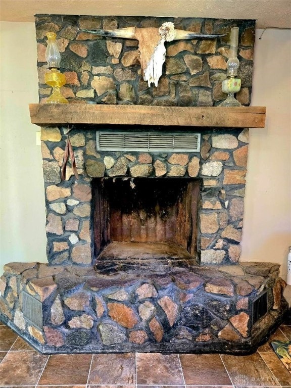 details featuring visible vents