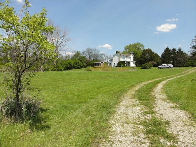 5400 S Iddings Rd, West Milton, OH 45383 - view of green lawn