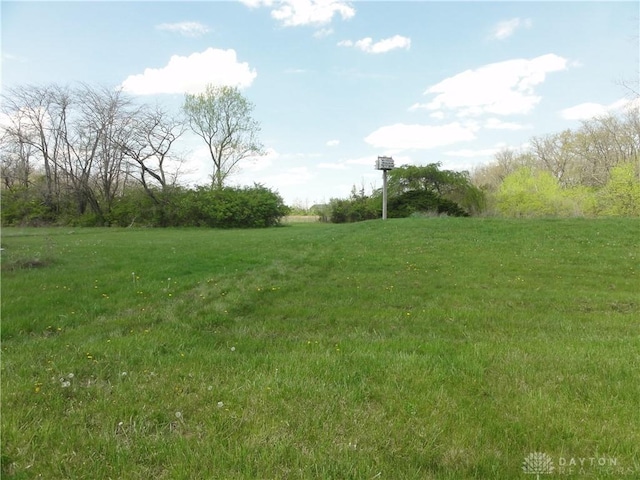 5400 S Iddings Rd, West Milton, OH 45383 - view of undeveloped land