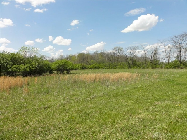 5400 S Iddings Rd, West Milton, OH 45383 - view of tree filled area