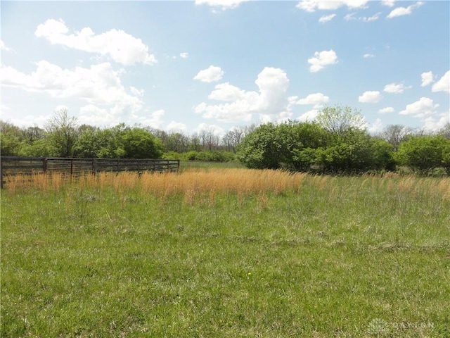 5400 S Iddings Rd, West Milton, OH 45383 - view of undeveloped land featuring rural landscape