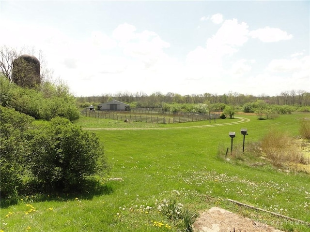 5400 S Iddings Rd, West Milton, OH 45383 - view of community with a view of rural / pastoral area
