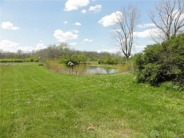 5400 S Iddings Rd, West Milton, OH 45383 - water view