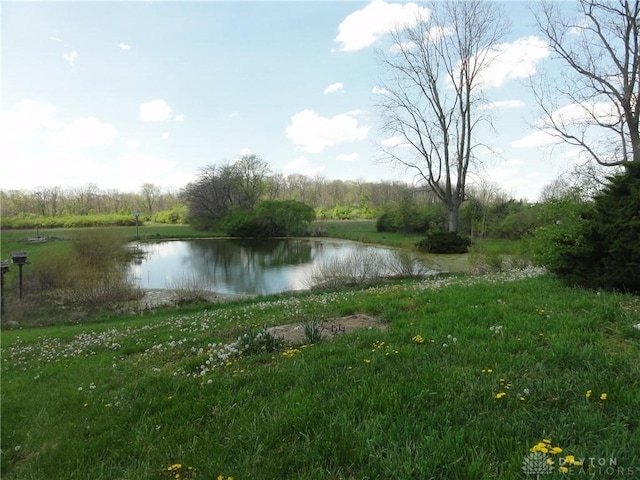 5400 S Iddings Rd, West Milton, OH 45383 - water view