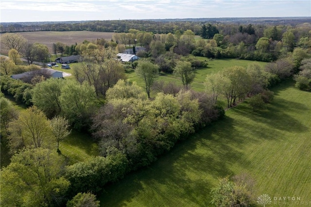 5400 S Iddings Rd, West Milton, OH 45383 - view of property location featuring rural landscape