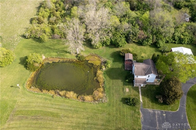 5400 S Iddings Rd, West Milton, OH 45383 - aerial view