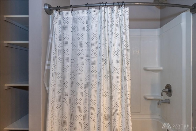 view of bathroom
