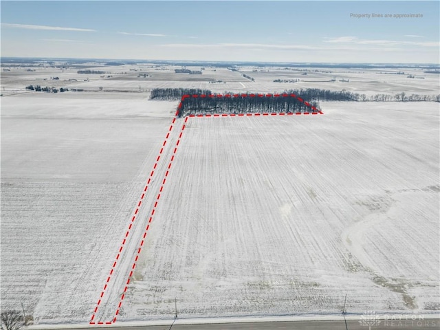 0 County Road 58, Degraff OH, 43318 land for sale