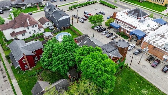 310 E Maple Ave, Miamisburg, OH 45342 - aerial view of residential area