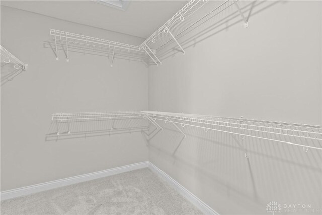 2881 Sky Crossing Dr Unit 55, Beavercreek, OH 45434 - spacious closet with carpet floors