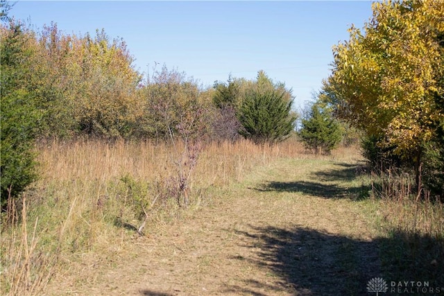 view of landscape