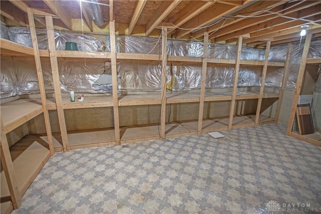 1250 Yankee Woods Dr, Washington Twp, OH 45458 - view of storage room