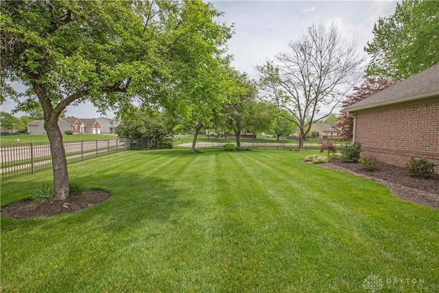 1250 Yankee Woods Dr, Washington Twp, OH 45458 - view of yard