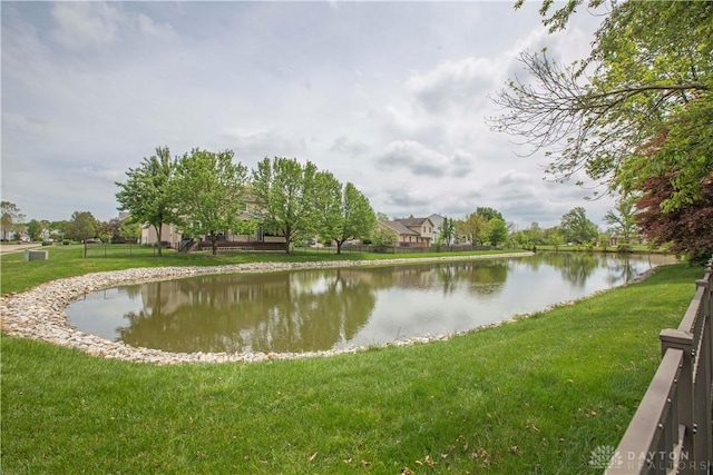 1250 Yankee Woods Dr, Washington Twp, OH 45458 - water view