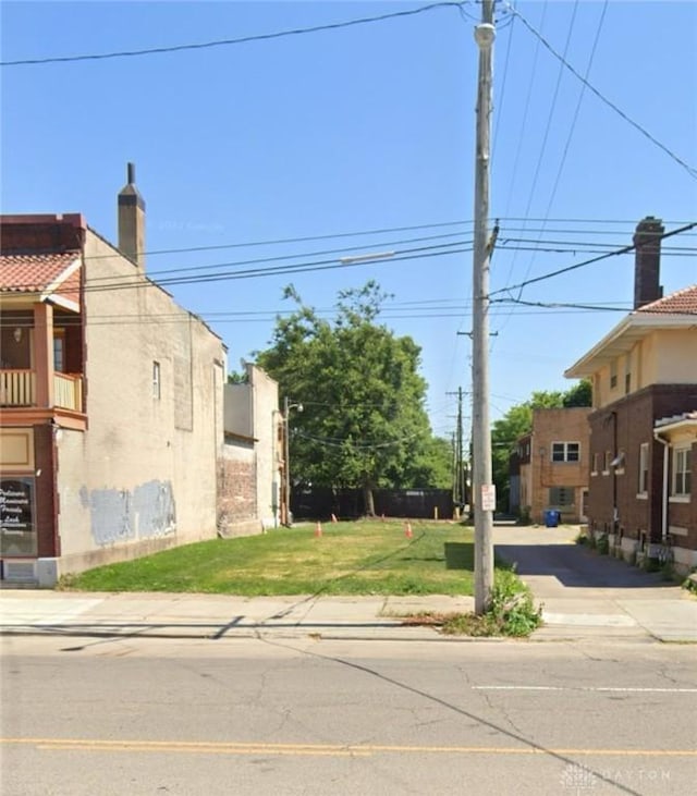 1802 E 3rd St, Dayton OH, 45403 land for sale