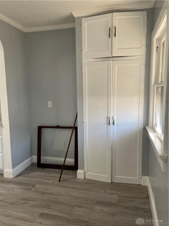 1205 Pursell Ave, Dayton, OH 45420 - view of closet