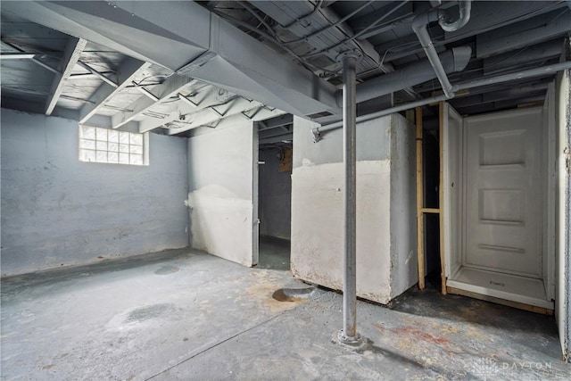2221 Rustic Rd, Dayton, OH 45405 - view of basement