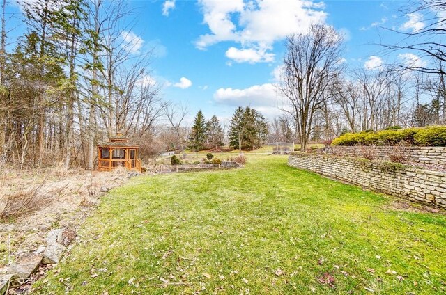 6485 Munger Rd, Dayton, OH 45459 - view of yard featuring a playground