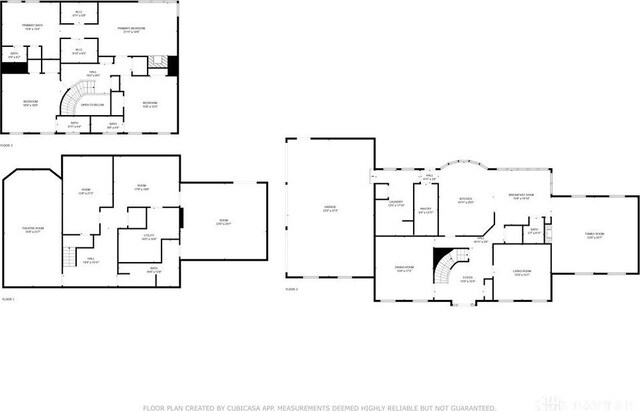 6485 Munger Rd, Dayton, OH 45459 - floor plan