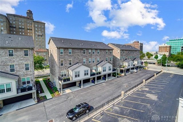 121 Lowe Ln, Dayton, OH 45402 - drone / aerial view