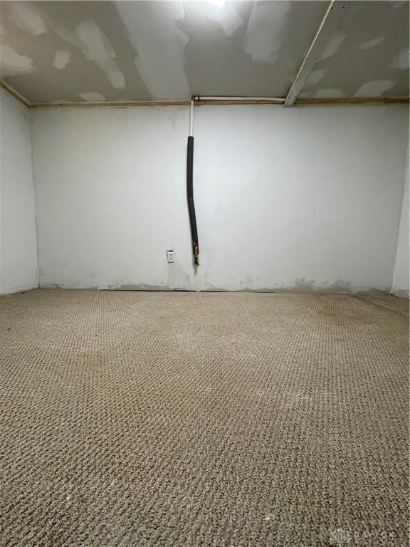 50 Woodcrest Ave, Dayton, OH 45405 - view of below grade area
