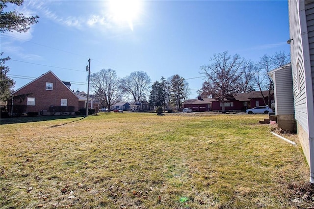543 W Market St, Germantown, OH 45327 - view of yard