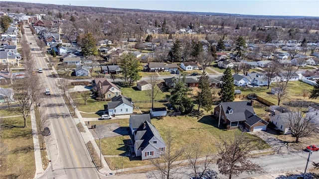 543 W Market St, Germantown, OH 45327 - view of property location featuring nearby suburban area